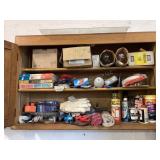 Shop cupboard cleanout