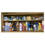 Shop cupboard cleanout
