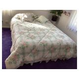Bed set & linens