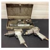 Pneumatic Tools; Blue-Point, MAC & CP 1/2' drive