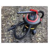 Shop Vac, runs