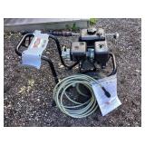 Simpson gas pressure washer, 3000 PSI