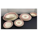 Avon Grindley England Dishes