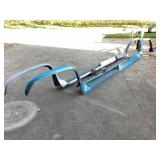 1997 Chevy half ton extended cab running boards