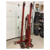 Arcan CEH-41 Foldable Mobile Shop Crane