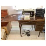 Sears Kenmore sewing machine