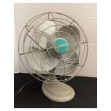 Vintage Dominion Fan, 12' diameter x 14 1/2ï¿½ tall