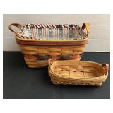 2000 Longaberger Century Celebration utensil