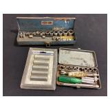 Mixed S-K, Craftsman & more sockets