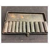 Pittsburgh impact socket set