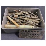 Tin box of random bits