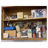 Shop cupboard cleanout