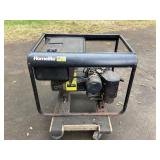 Homelite LR4300 Gas Generator, complete