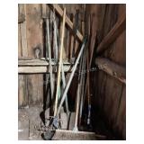 Lawn & garden tools
