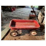 Radio Flyer Wagon