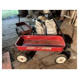 Radio Flyer Special Edition Wagon
