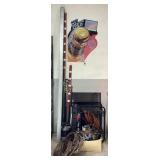 Scrap metal, 108ï¿½ unistrut, copper tubing,