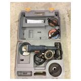 Ryobi angle grinder, works