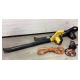 Craftsman & Paramount blowers & extension cords,