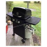 Range Master propane grill with tank