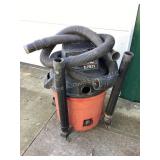 Craftsman 12 gallon wet dry vac, works