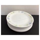 19 Corelle 10 1/4' dinner plates