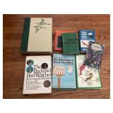 Bird books, field guide & more