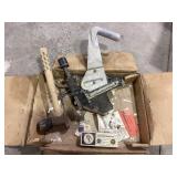 Powernail hardwood flooring nailer