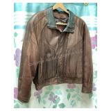 Adventure Bound Wilsonï¿½s Leather Jacket with