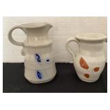 Williamsburg Pottery Creamer & More