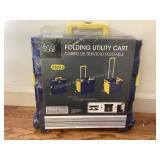 New Folding Utility cart