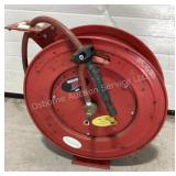 ATD hose reel & hose (hose should be replaced),