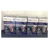 4 new boxes of ClipLights ColorMotion