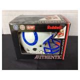 Autographed Marvin Harrison Indianapolis Colts