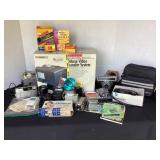 Camera Collection & Accessories