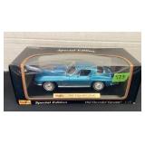 Maisto 1965 Chevrolet Corvette die case,