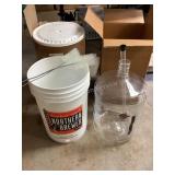 Better Bottle Carboy & Brew Bucket