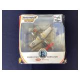 Matchbox P-51D Mustang Diecast plane