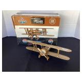 Amoco Stearman Die Cast Bi-Plane Bank