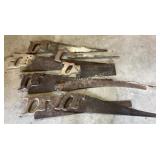 8 hand saws