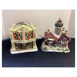 St. Nicholas Square Holiday Theatre & Lighthouse