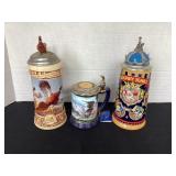 Pheasants Forever, Franklin Mint with Eagle &