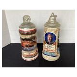 Budweiser & Hammï¿½s Stein