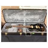 Gibson B.B. King Signed Electric Guitar in case