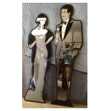 Unique David Marshall Sculptor