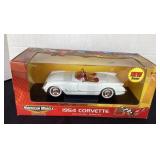 American Muscle 1954 Corvette 1:18 Diecast, Ertl