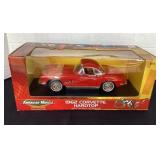 American Muscle 1962 Corvette Hardtop Diecast,