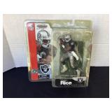 Jerry Rice NFL McFarlaneï¿½s Figure