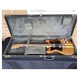 Gretsch Committee electric guitar & case