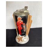 Marilyn Monroe Stein, needs cleaning